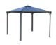 Canopia Palermo 3600 Gazebo 12′ x 12′ Gray