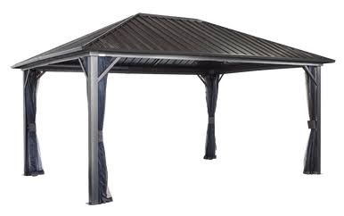 Sojag Genova Gazebo 12 x 16 ft. Sojag Genova Gazebo 12 x 16 ft.