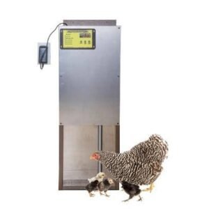 Automatic Chicken Coop Door