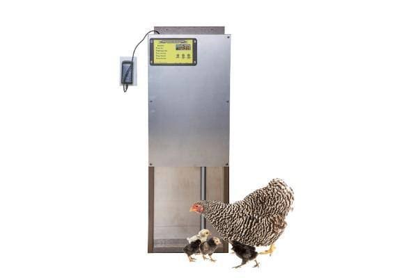 Automatic Chicken Coop Door Automatic Chicken Coop Door