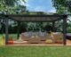 Canopia 4300 Dallas 12 ft. x 14 ft. Gazebo, Grey - Image 6