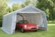 ShelterCoat 12 x 20 ft. Garage Peak Gray - Image 2