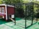 Walk-In 8 ft. Chicken Run (6'6"W x 7'6"L x 6'3"H) - Image 3