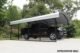 Steel Carport 12 x 29 x 7 ft. Galvanized Black/Eggshell - Image 2
