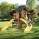 Swing-N-Slide Castlebrook Wood Complete Play Set