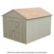 Do-it Yourself Rookwood 10 ft. x 12 ft. Wooden Storage with Flooring Included - Image 9