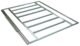 Shed Floor Frame Kit for 10 x 11 ft., 10 x 12 ft., 10 x 13 ft., 10 x 14 ft.