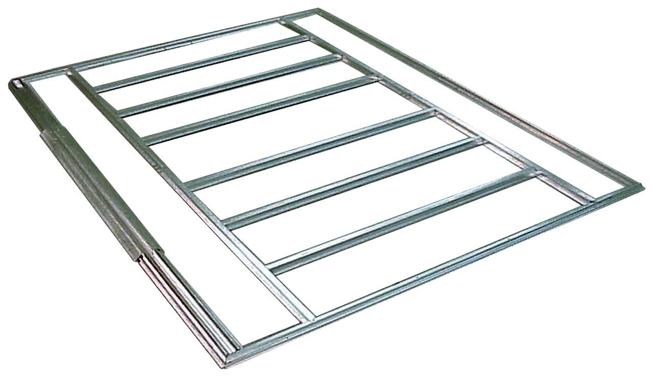 Shed Floor Frame Kit for 10 x 11 ft., 10 x 12 ft., 10 x 13 ft., 10 x 14 ft. Shed Floor Frame Kit for 10 x 11 ft., 10 x 12 ft., 10 x 13 ft., 10 x 14 ft.