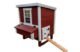 OverEZ Chicken Medium Chicken Coop - Up to 10 Chickens - Image 2