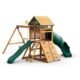 Gorilla Playsets Outing w/ Tube Slide Swing Set - Image 4