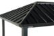 Sojag Dakota Grill Gazebo 6x8 ft. - Image 5