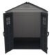 Duramax 7x7 StoreMax with molded floor - Image 3
