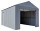 Sojag Everest Garage 12 x 15 ft. in Charcoal - Image 7