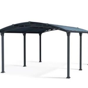 Canopia By Palram Arcadia 5000 Carport & Patio Cover 16 x 12 x 8