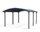 Canopia By Palram Arcadia 5000 Carport & Patio Cover 16 x 12 x 8