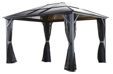 Sojag Meridien Gazebo 10 x 10 ft Sojag Meridien Gazebo 10 x 10 ft