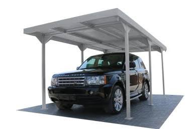 Duramax Palladium Car Shelter (10 ft. x 17 ft.) Duramax Palladium Car Shelter (10 ft. x 17 ft.)