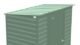 Arrow Select Steel Storage Shed, 6x4, Sage Green - Image 2