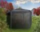 Canopia Roma Gazebo Netting, Gray - Image 3