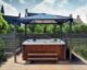 Canopia Palermo 3000 Gazebo 10' x 10' Gray - Image 10
