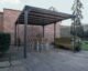 Canopia Milano Garden Gazebo, 10' x 14', Grey/Bronze - Image 2