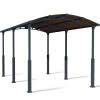 Canopia by Palram Arcadia Alpine 12 x 21 Carport