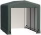 ShelterLogic ShelterTube Wind and Snow-Load Rated Garage, 10x14x10 - Image 9
