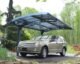 Canopia by Palram Arizona Wave 5000 HG9105 Carport, 10 x 16 x 9, Gray - Image 5