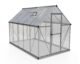 Canopia By Palram Hybrid Hobby 6 ft. x 10 ft. Greenhouse Kit – Hybrid Panels