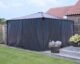 Canopia Palermo 4300 Gazebo Curtain set - 4 piece - Image 4