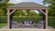 Yardistry Mosquito Mesh Kit for Meridian Gazebo (12 ft. x 16 ft.)