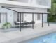 Canopia by Palram Olympia 10 ft. x 24 ft. Patio Cover Kit - Multi wall - Image 5