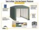 ShelterLogic ShelterTube Wind and Snow-Load Rated Garage, 10x23x10 - Image 7