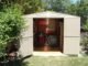 Duramax 10.5x8 WoodBridge Shed with Foundation Kit - Image 2