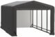 ShelterLogic ShelterTube Wind and Snow-Load Rated Garage, 10x18x8