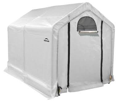 GrowIT 6 x 8 ft. Backyard Greenhouse GrowIT 6 x 8 ft. Backyard Greenhouse