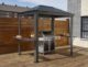 Sojag Mykonos Grill Gazebo 5 x 8 ft - Image 2