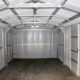 Duramax 12x20 Imperial Metal Garage Lite Gray w/Off White Trim - Image 10