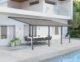 Canopia by Palram Olympia 10 ft. x 24 ft. Patio Cover Kit - Multi wall - Image 4