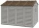 Duramax Apex 10.5' x 8' Vinyl Shed - Image 9