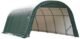 ShelterCoat 12 x 20 ft. Wind and Snow Rated Garage Round Green STD - Image 2