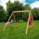Swing-N-Slide Basic Swing Set