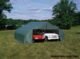 ShelterCoat 22 x 28 ft. Garage Peak Green STD