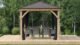 Yardistry Mosquito Mesh Kit for Meridian Gazebo (10 ft. x 10 ft.)