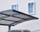 Canopia by Palram Arizona Wave 5000 HG9105 Carport, 10 x 16 x 9, Gray - Image 2