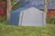 ShelterLogic Shed-in-a-Box 12 x 12 x 8 ft Peak Gray - Image 7
