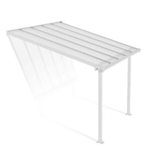 Canopia by Palram Olympia 10 ft. x 10 ft. Patio Cover Kit – Twin wall