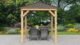 Yardistry 8 x 8 Meridian Gazebo - Image 7