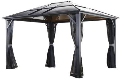 Sojag Meridien Gazebo 10 x 12 ft Sojag Meridien Gazebo 10 x 12 ft