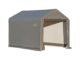 ShelterLogic Shed-in-a-Box 6 x 6x 6 ft Peak Grey